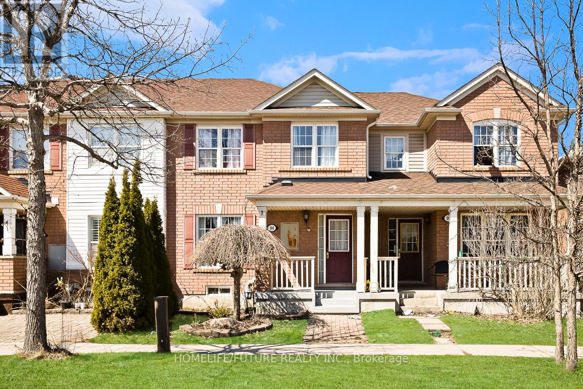 94 STAINES ROAD, Toronto, Ontario