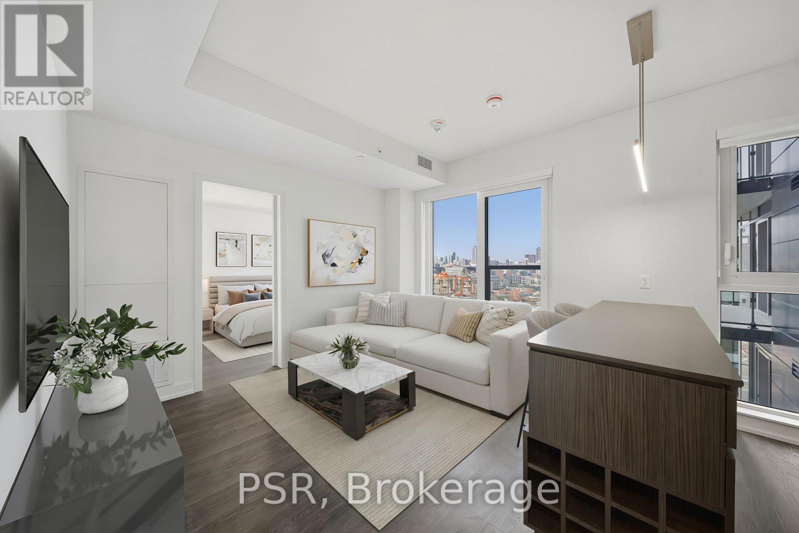 1706 - 70 ORDNANCE STREET, Toronto, Ontario