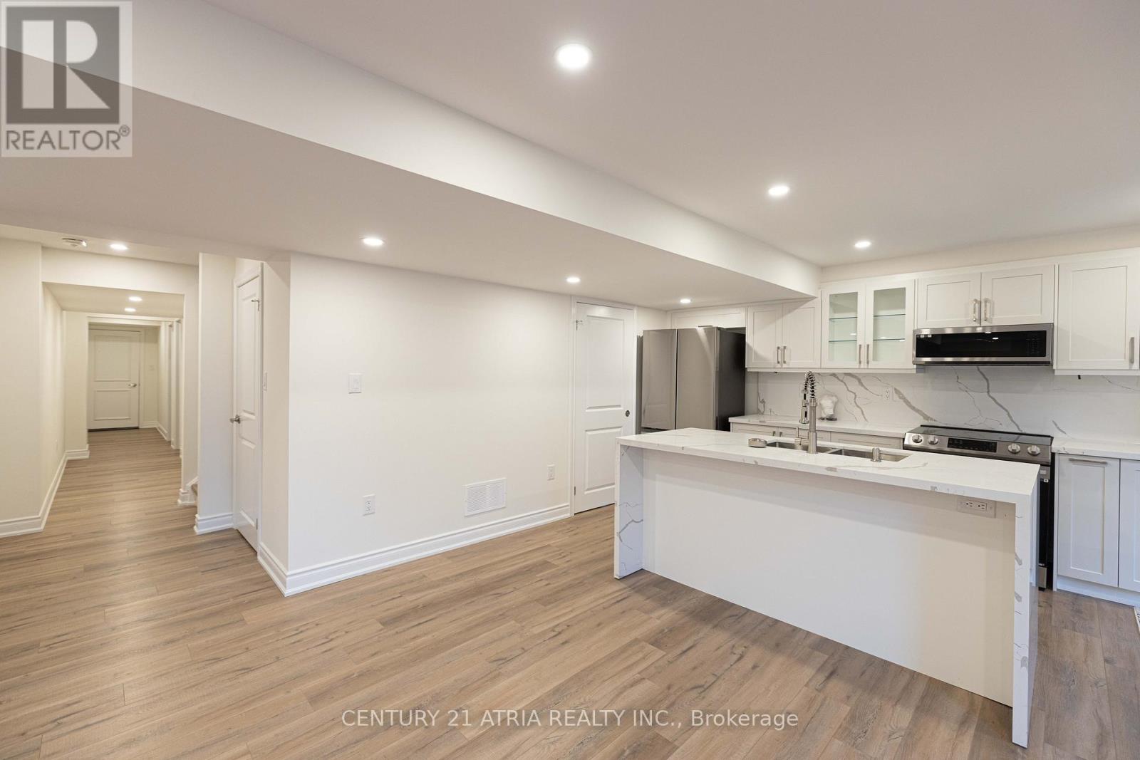 Lower Level - 38 Balsdon Hollow, East Gwillimbury, Ontario  L9N 0Y1 - Photo 8 - N12992414