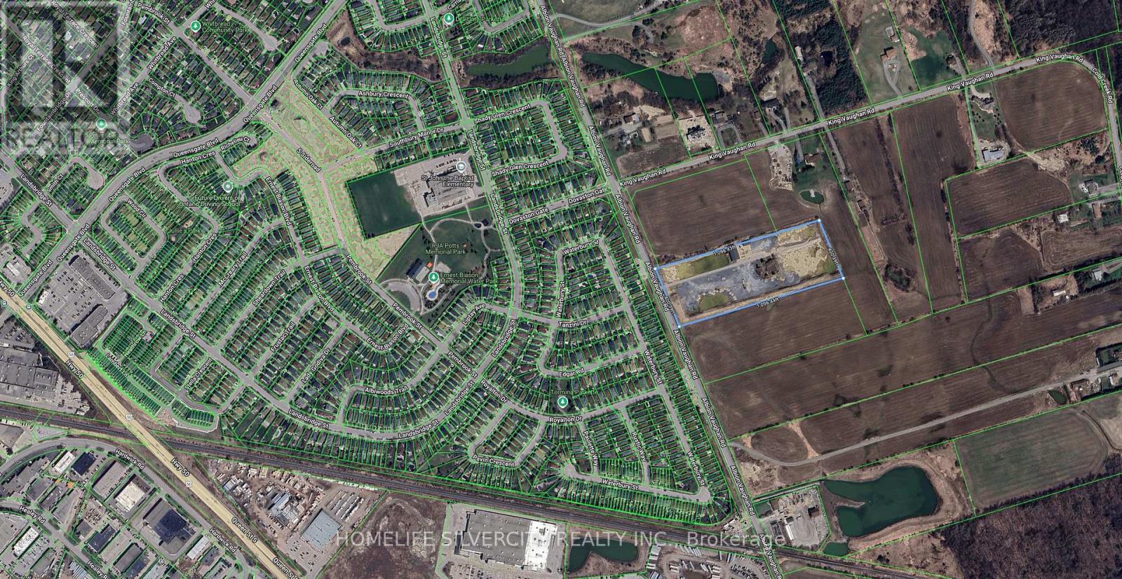 12151 ALBION VAUGHAN ROAD S, Vaughan, Ontario