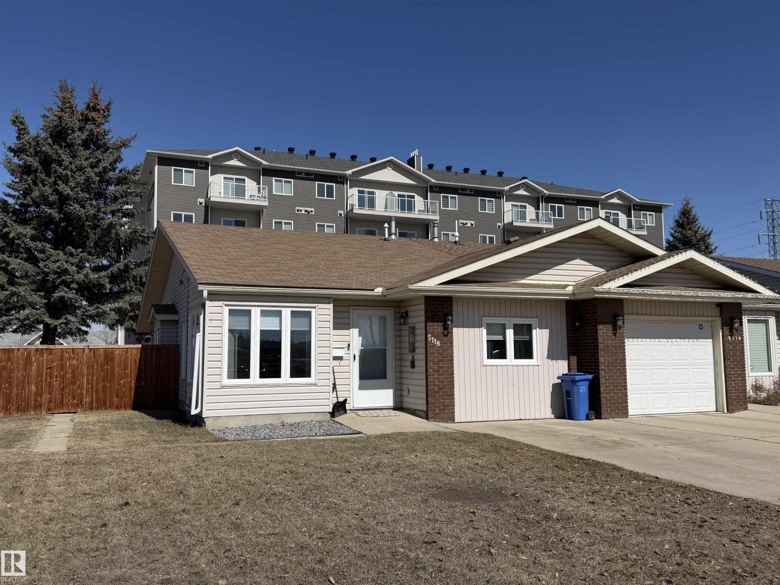 5118 56 Av, Wetaskiwin, Alberta  T9A 3N5 - Photo 2 - E4470951