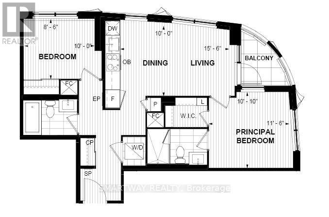 604 - 25 Cordova Avenue, Toronto, Ontario M9A 0E5 - Photo 47 - W12993162