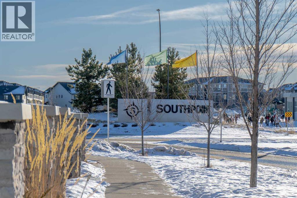 1309 South Point Parade SW, Airdrie, Alberta  T4B 5H9 - Photo 38 - A2274293