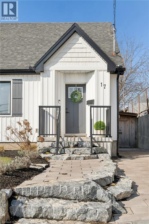 17 Barclay Avenue, Kitchener, Ontario  N2M 4B2 - Photo 2 - 40817820