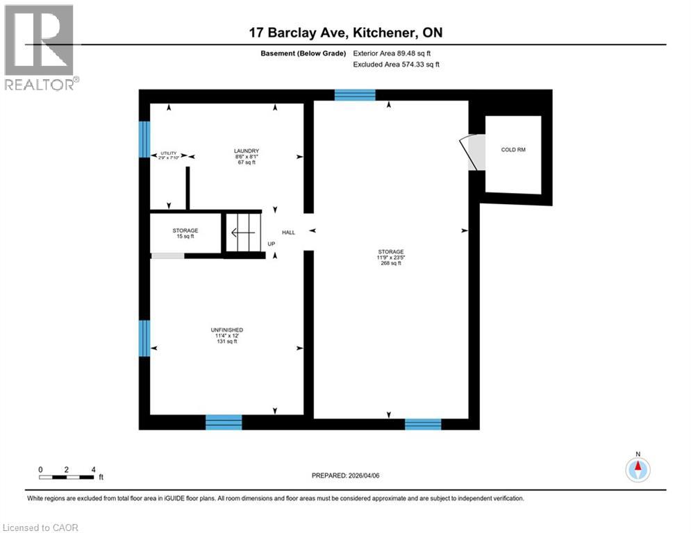 17 Barclay Avenue, Kitchener, Ontario  N2M 4B2 - Photo 41 - 40817820