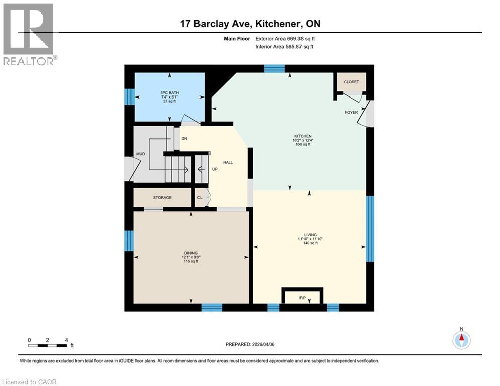 17 Barclay Avenue, Kitchener, Ontario  N2M 4B2 - Photo 39 - 40817820