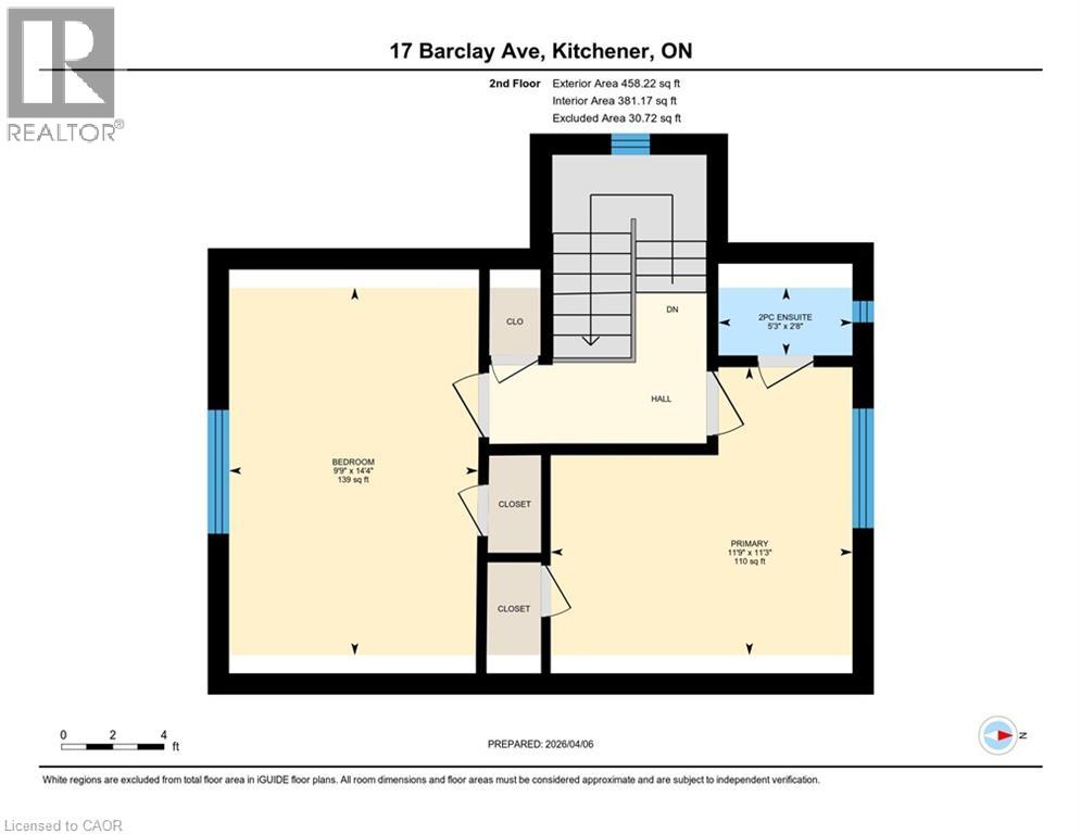 17 Barclay Avenue, Kitchener, Ontario  N2M 4B2 - Photo 40 - 40817820