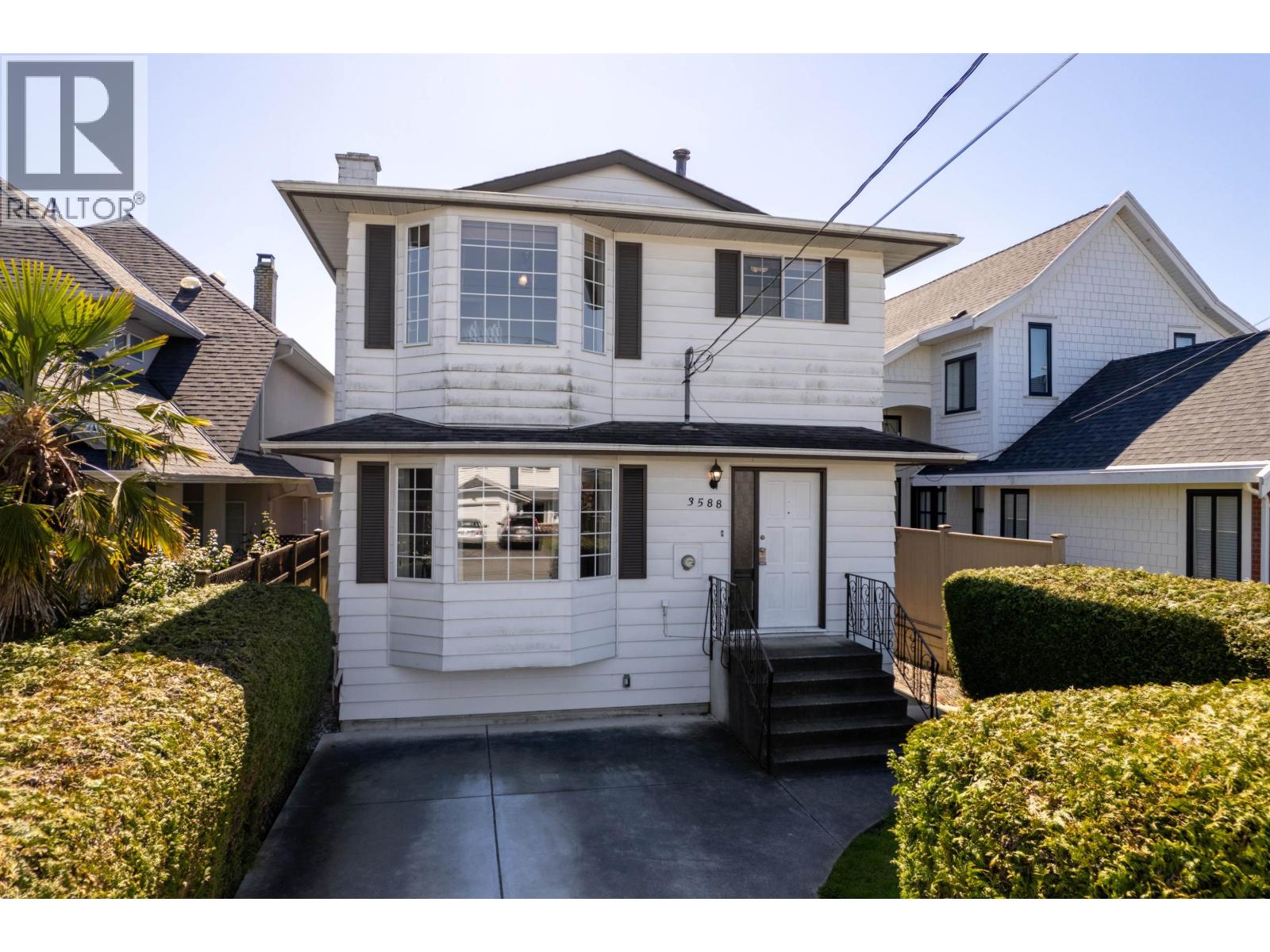 3588 GEORGIA STREET, Richmond, British Columbia