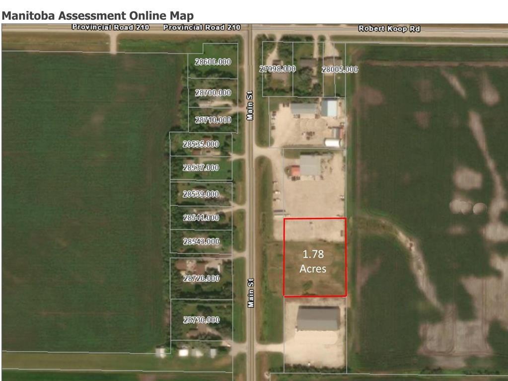 0 Pr206 Highway, Landmark, Manitoba  R0A 0X0 - Photo 3 - 202607172