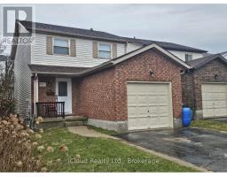 458 MISTY CRESCENT, Kitchener, Ontario