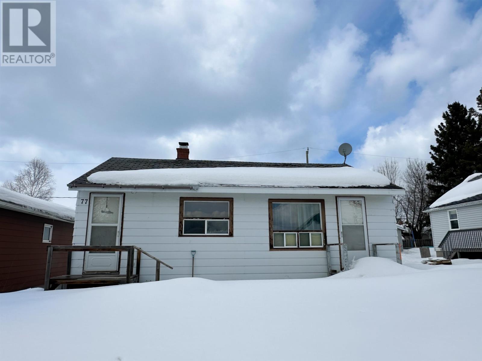 77 Dickenson RD, Balmertown, Ontario
