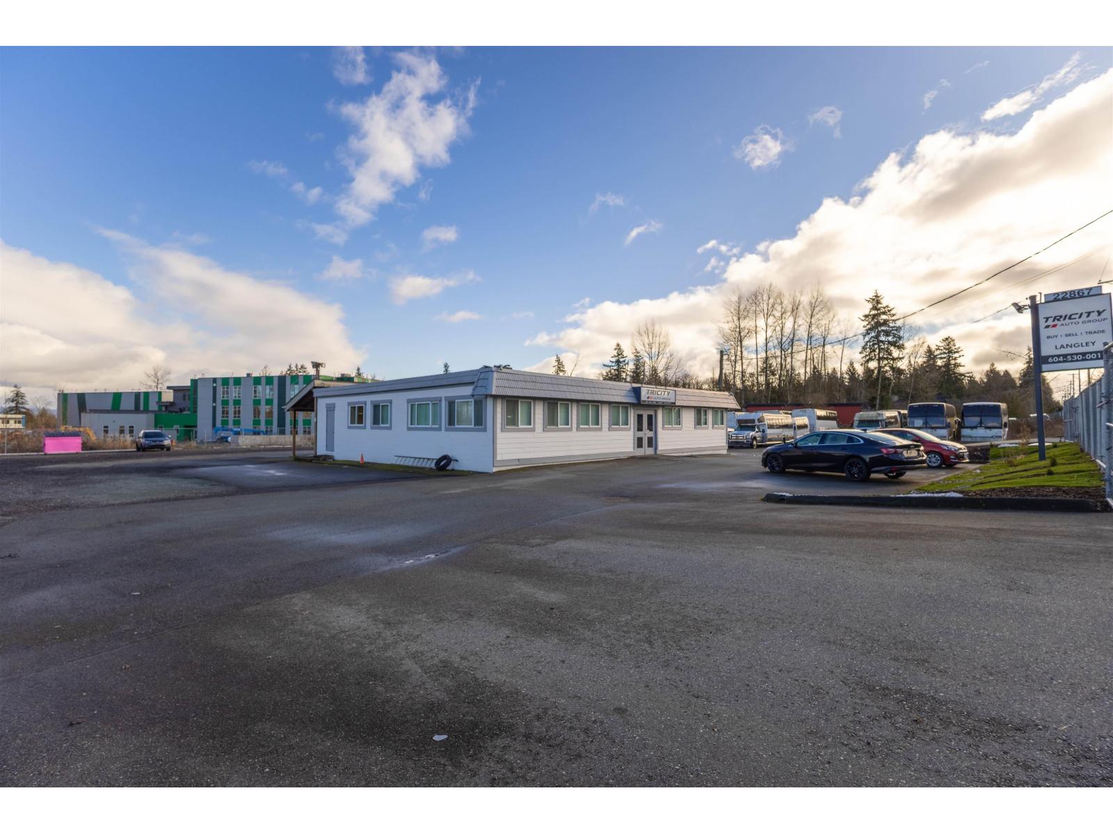 22867 Fraser Highway, Langley, British Columbia  V2Z 2T3 - Photo 2 - C8077764
