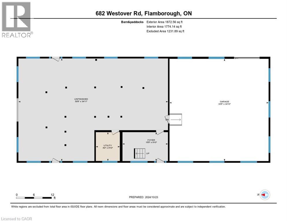 682 Westover Road, Flamborough, Ontario  L8B 1R5 - Photo 49 - 40781011