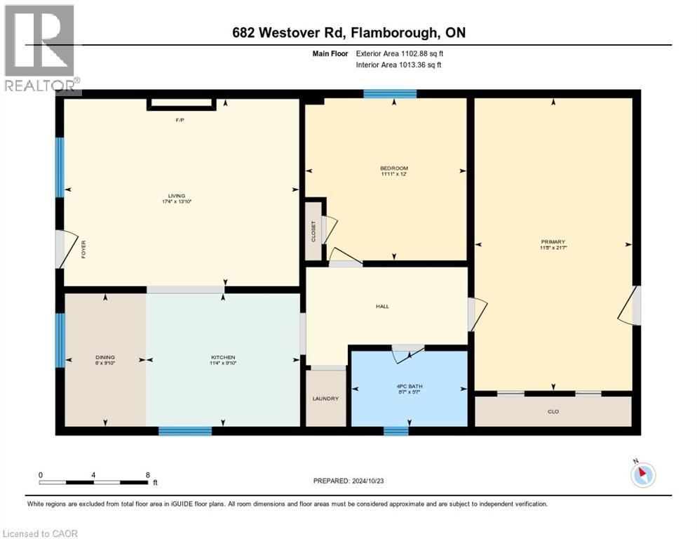 682 Westover Road, Flamborough, Ontario  L8B 1R5 - Photo 47 - 40781011