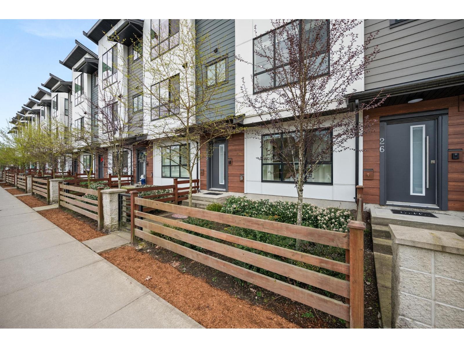 25 7177 194a Street, Surrey, British Columbia V4N 6V6 - Photo 1 - R3110125