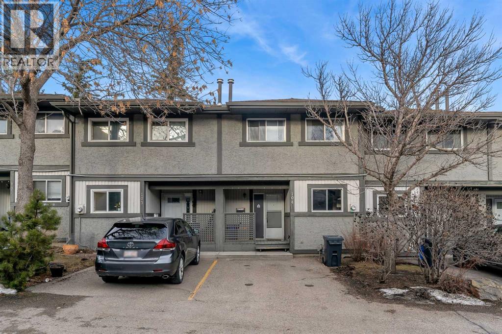 104, 7172 Coach Hill Road SW, Calgary, Alberta  T3H 1C8 - Photo 1 - A2295099