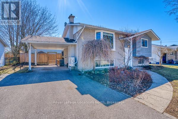 797 Wellington Street, Saugeen Shores, Ontario  N0H 2C3 - Photo 3 - X12993308