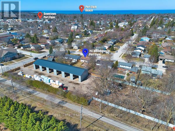 797 Wellington Street, Saugeen Shores, Ontario  N0H 2C3 - Photo 32 - X12993308