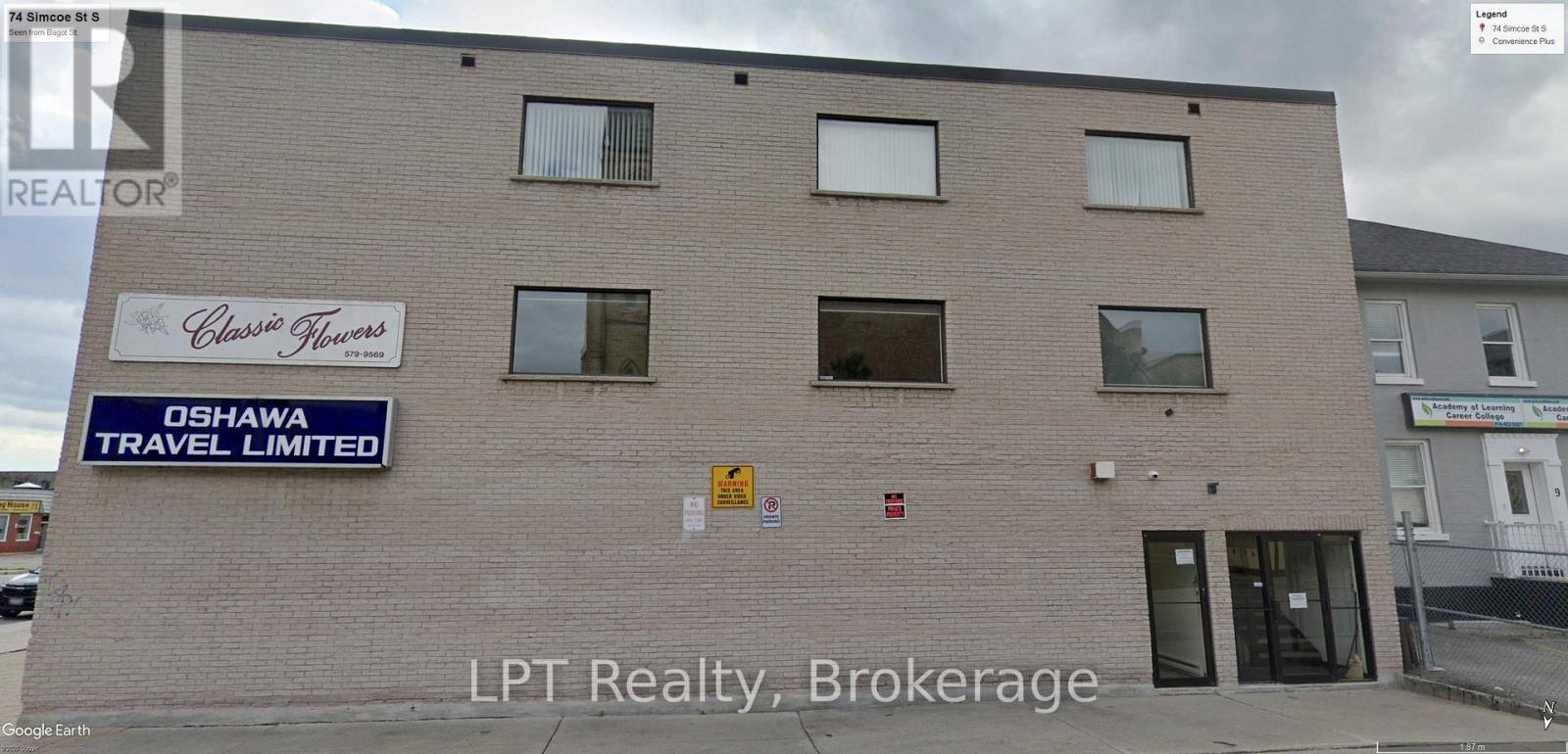 74 Simcoe Street S, Oshawa, Ontario  L1H 4G6 - Photo 2 - E12993252