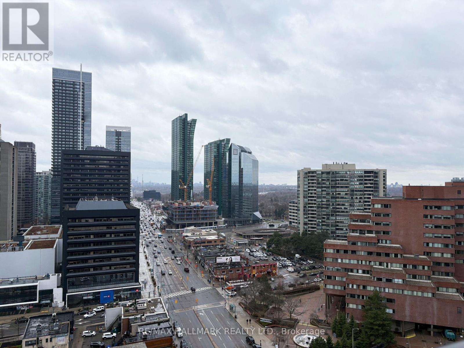 1808 - 4955 Yonge Street, Toronto, Ontario  M2N 0L8 - Photo 8 - C12993312