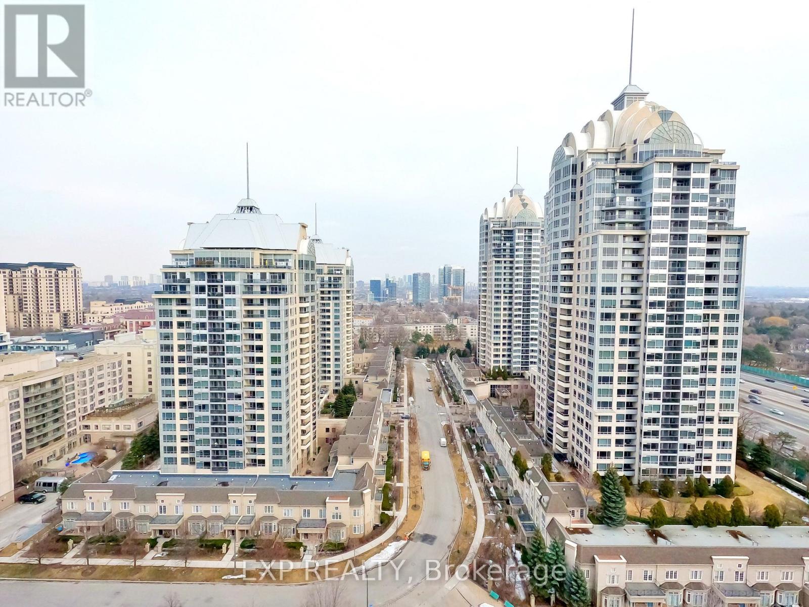 1803 - 17 Barberry Place, Toronto, Ontario M2K 1G9 - Photo 8 - C12993340