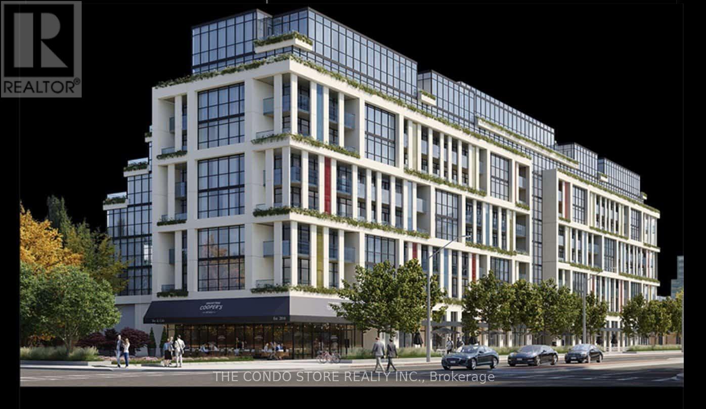 512 - 181 Sheppard Avenue E, Toronto, Ontario  M2N 3A6 - Photo 18 - C12993346