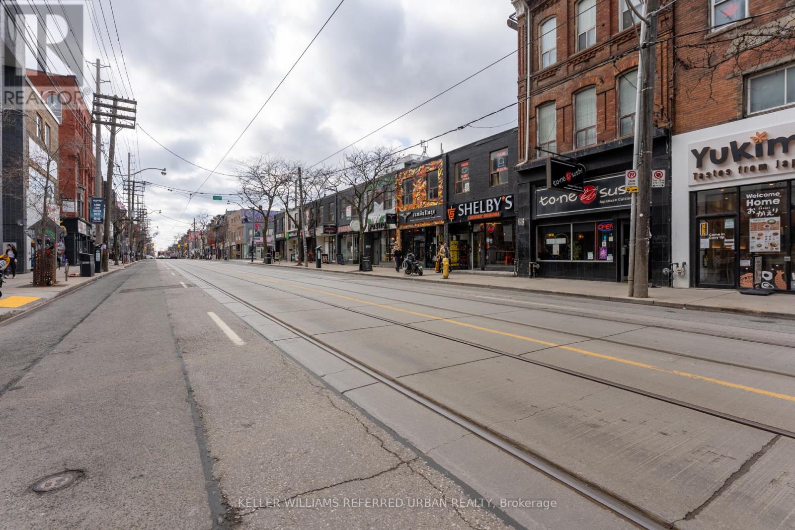 201 - 475 Queen Street W, Toronto, Ontario  M5V 2A9 - Photo 11 - C12817158