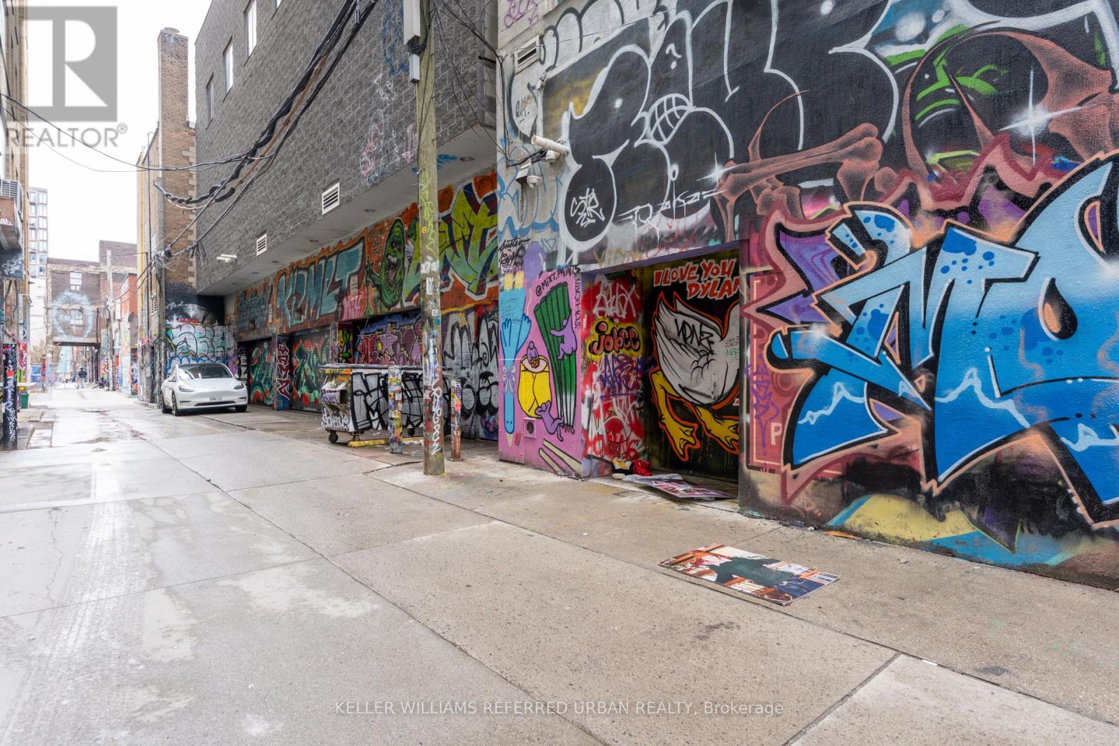 201 - 475 Queen Street W, Toronto, Ontario  M5V 2A9 - Photo 10 - C12817158