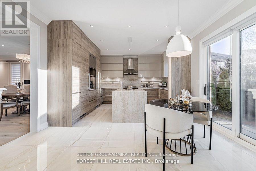 18 William Bowes Boulevard, Vaughan, Ontario  L6A 4B1 - Photo 12 - N12993324