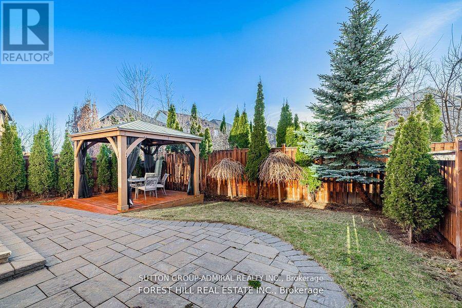 18 William Bowes Boulevard, Vaughan, Ontario  L6A 4B1 - Photo 29 - N12993324