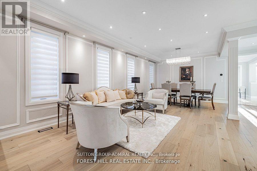 18 William Bowes Boulevard, Vaughan, Ontario  L6A 4B1 - Photo 3 - N12993324