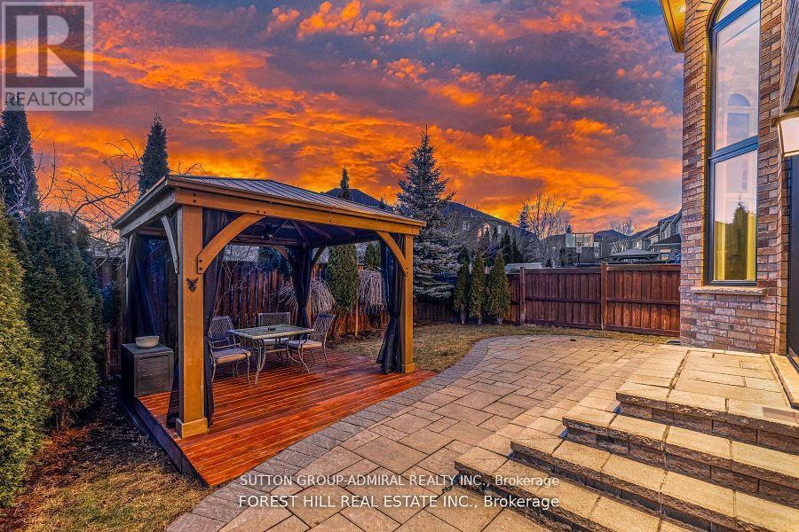 18 William Bowes Boulevard, Vaughan, Ontario  L6A 4B1 - Photo 30 - N12993324