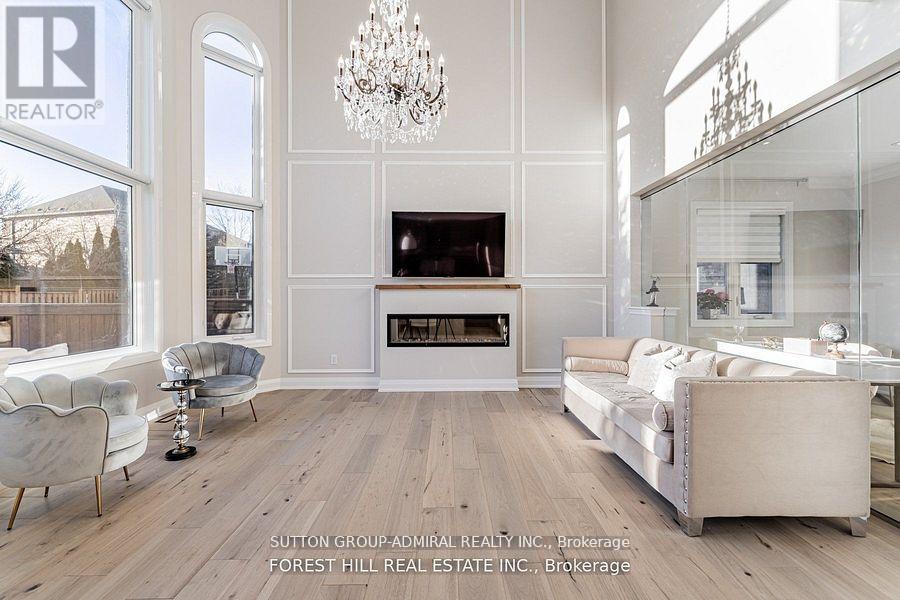 18 William Bowes Boulevard, Vaughan, Ontario  L6A 4B1 - Photo 4 - N12993324