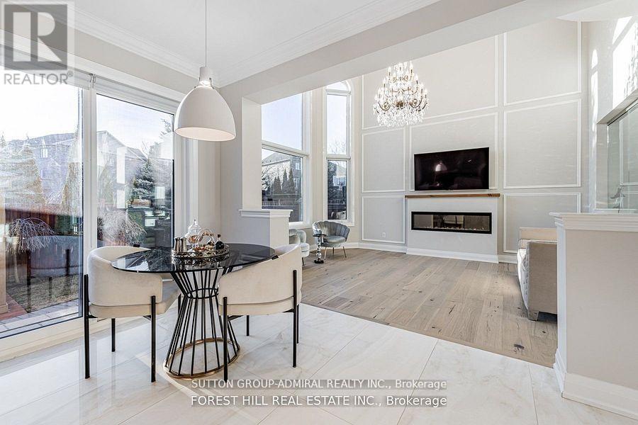 18 William Bowes Boulevard, Vaughan, Ontario  L6A 4B1 - Photo 8 - N12993324