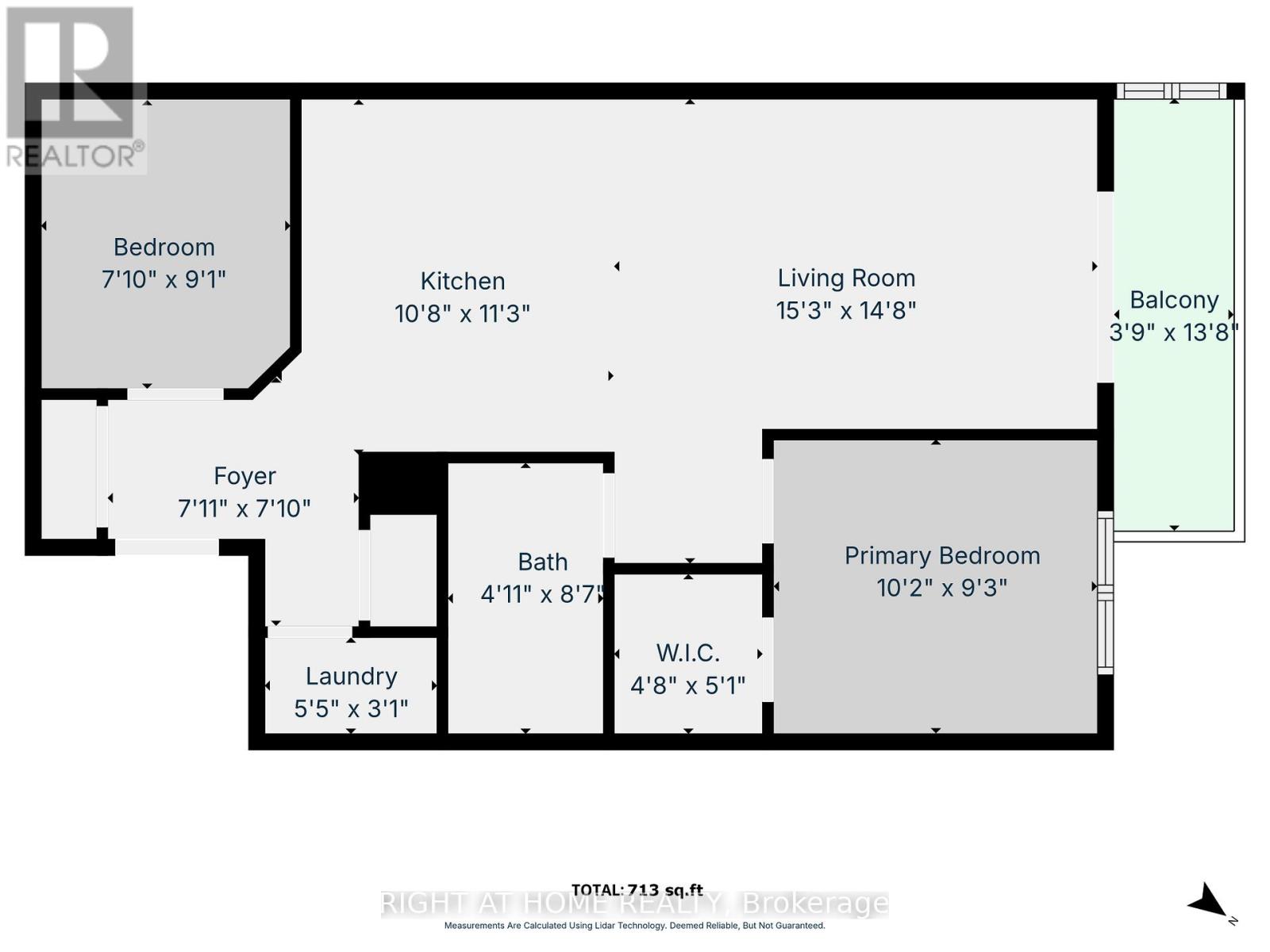 2801 - 5 Valhalla Inn Road, Toronto, Ontario  M9B 0B1 - Photo 37 - W12978462