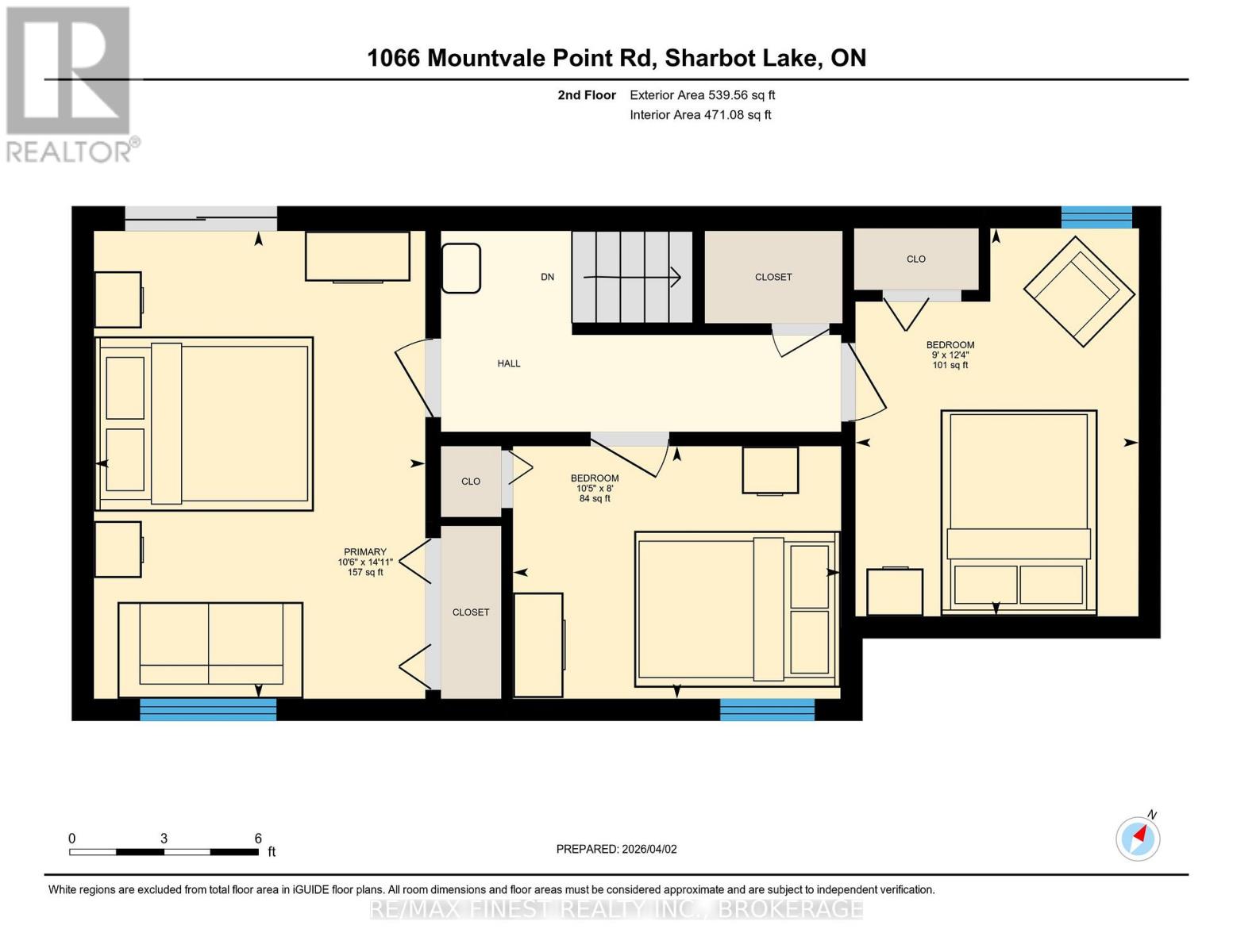 1066 Mountvale Point Road, Frontenac, Ontario  K0H 2P0 - Photo 46 - X12970374