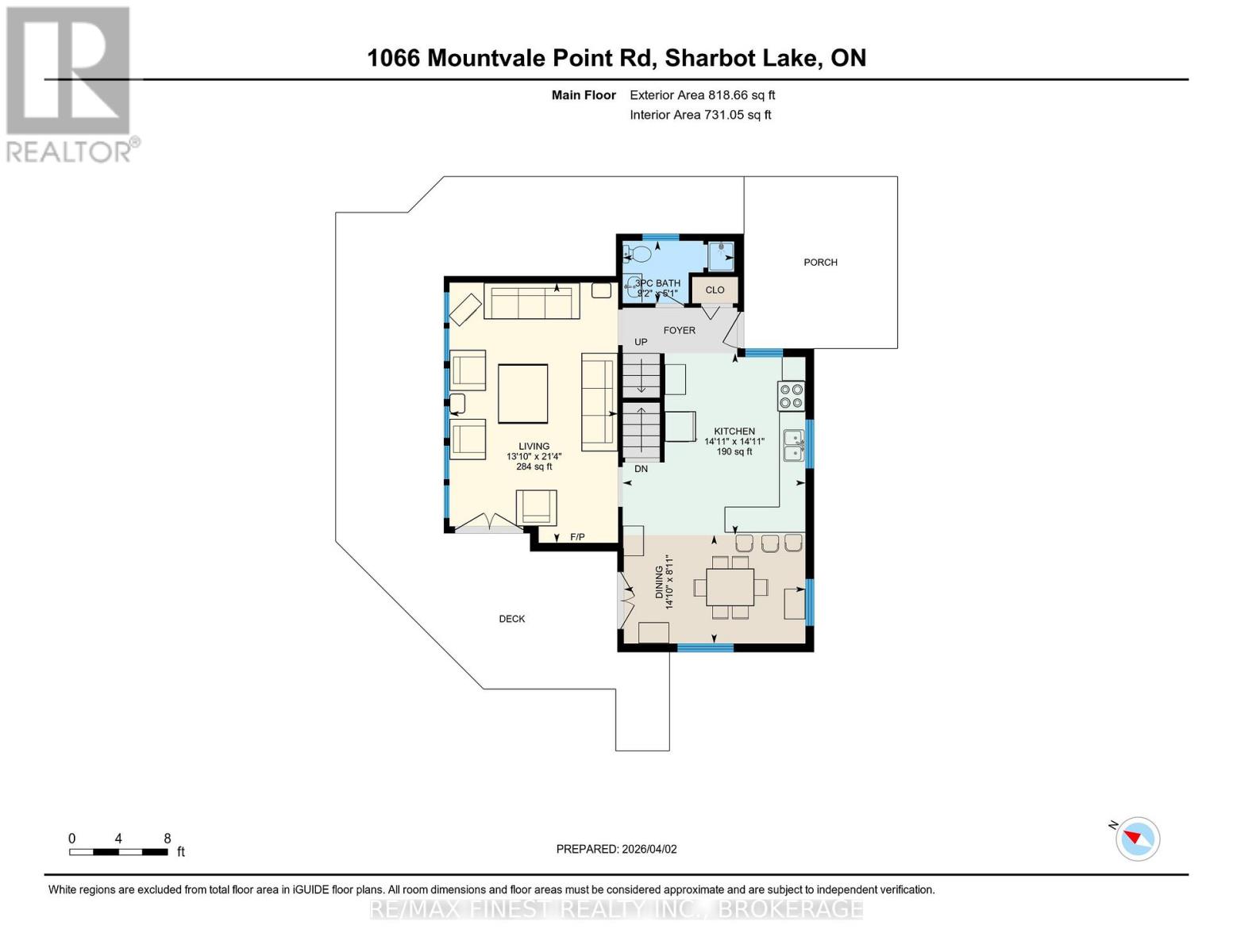 1066 Mountvale Point Road, Frontenac, Ontario  K0H 2P0 - Photo 45 - X12970374