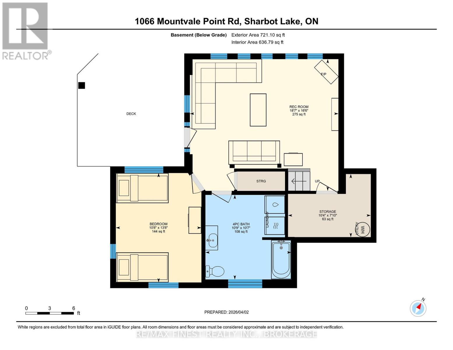 1066 Mountvale Point Road, Frontenac, Ontario  K0H 2P0 - Photo 47 - X12970374