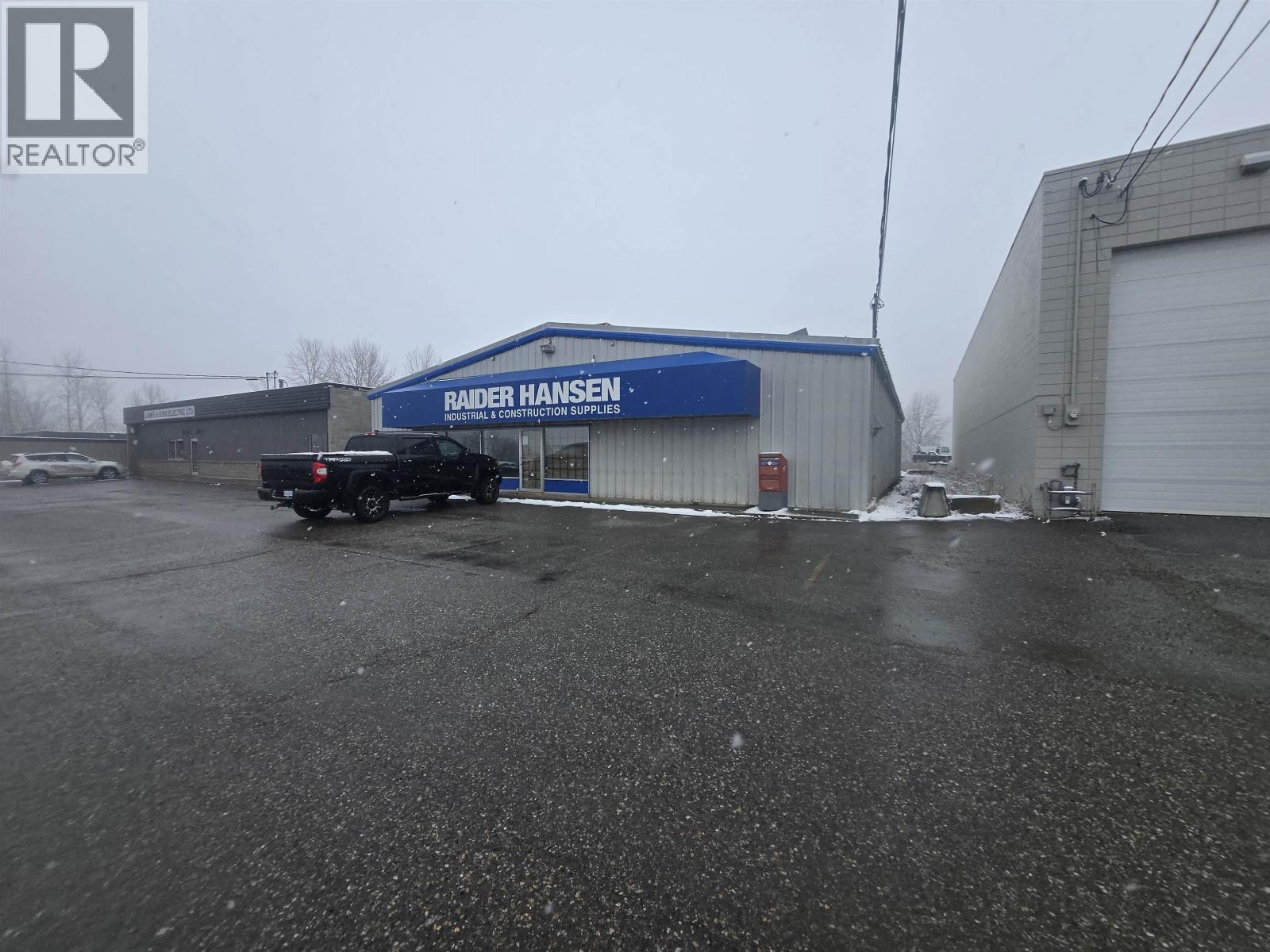 1063 N CARIBOO HIGHWAY, Quesnel, British Columbia