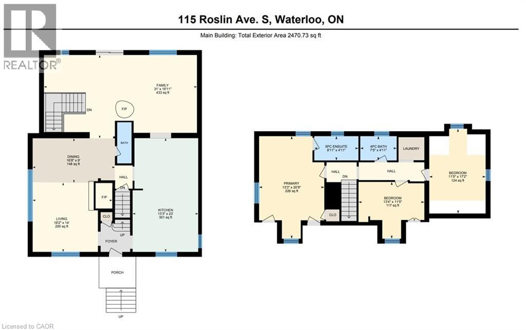 115 Roslin Avenue S, Waterloo, Ontario  N2L 2H3 - Photo 38 - 40800754