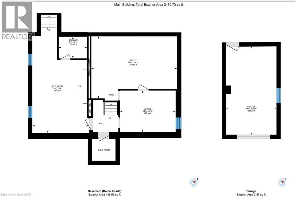 115 Roslin Avenue S, Waterloo, Ontario  N2L 2H3 - Photo 39 - 40800754