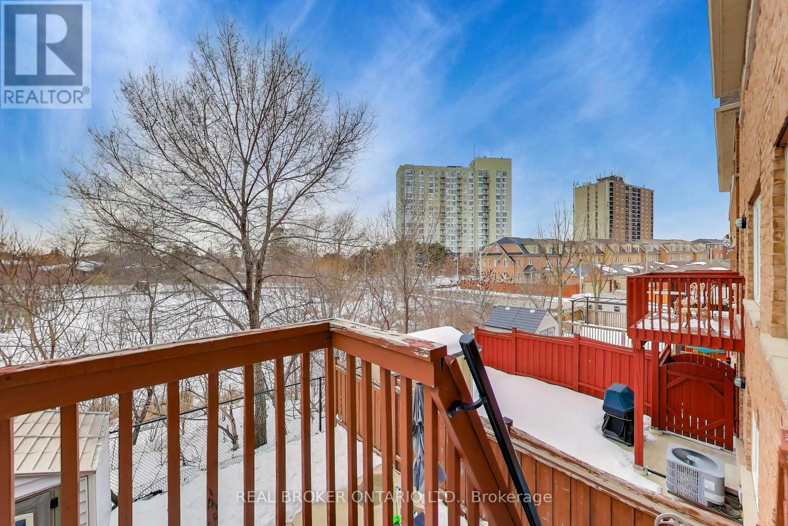 60 Mary Chapman Boulevard, Toronto, Ontario  M9M 0B2 - Photo 18 - W12993300