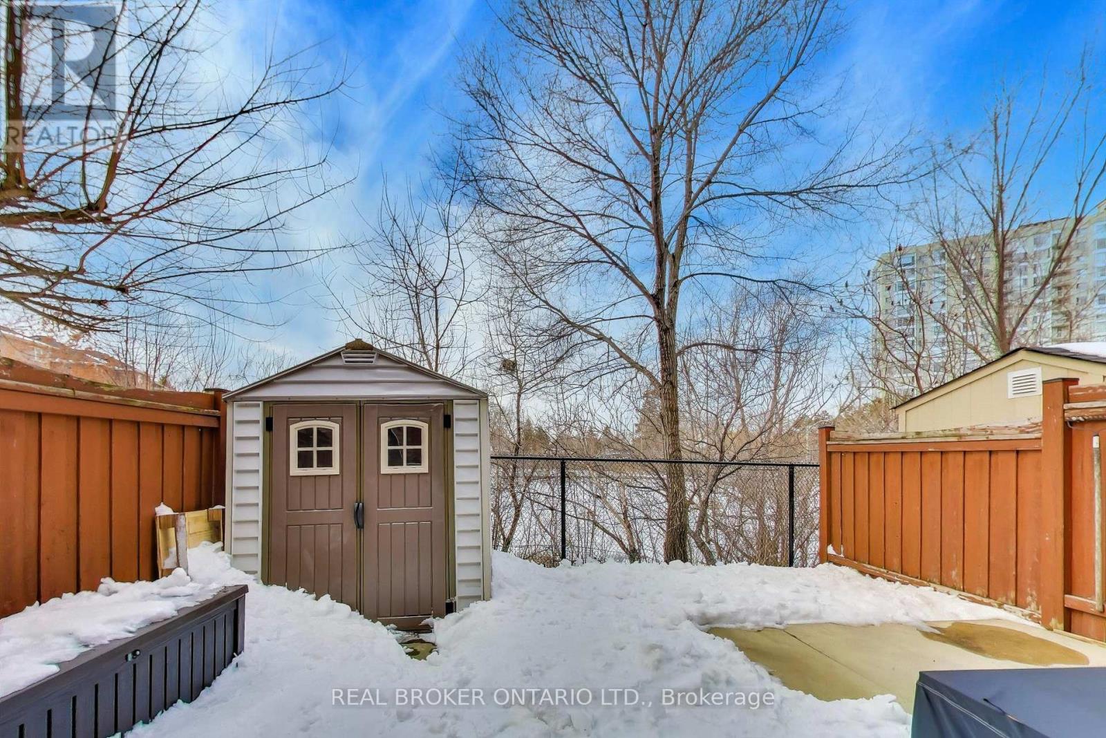 60 Mary Chapman Boulevard, Toronto, Ontario  M9M 0B2 - Photo 30 - W12993300