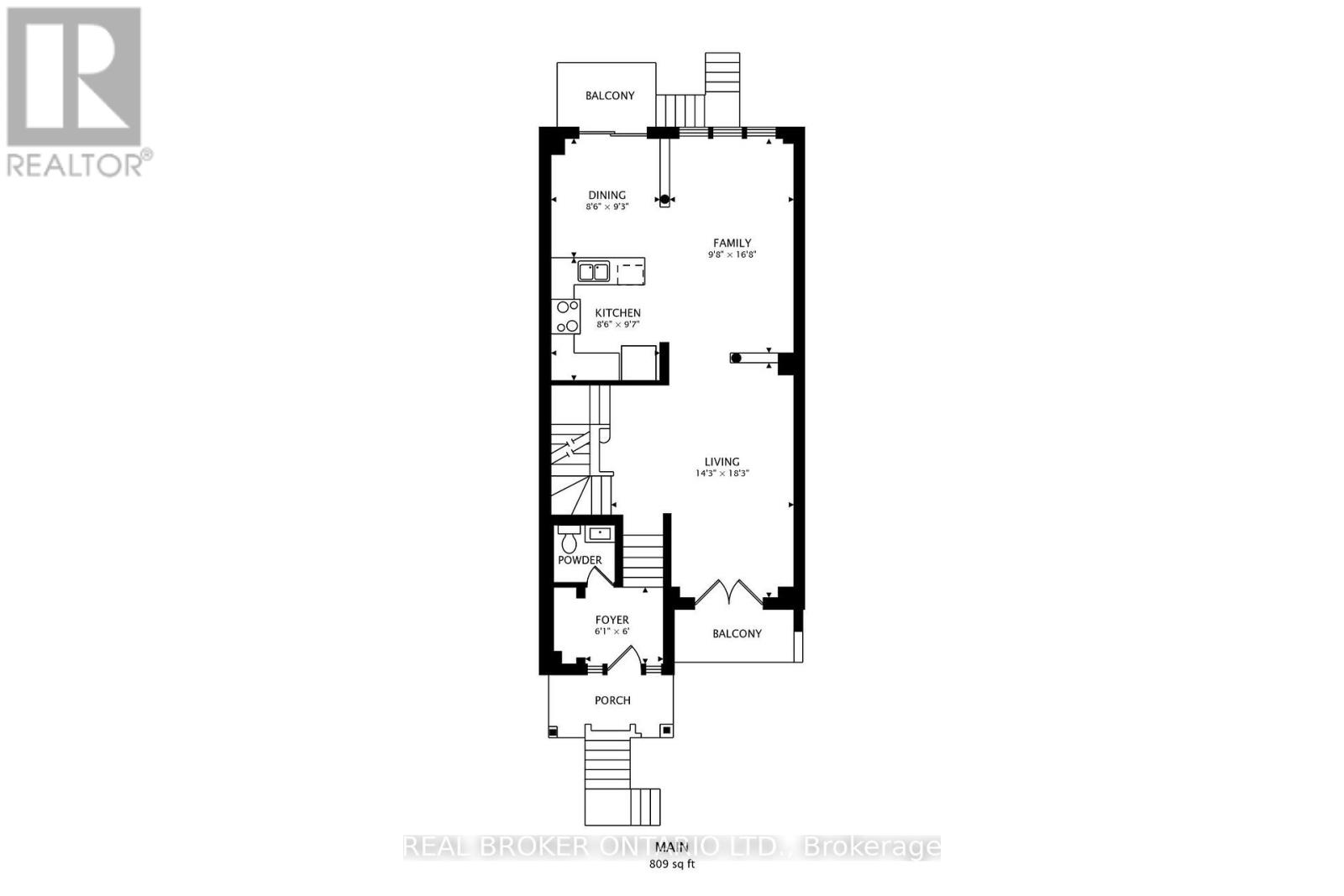 60 Mary Chapman Boulevard, Toronto, Ontario  M9M 0B2 - Photo 38 - W12993300