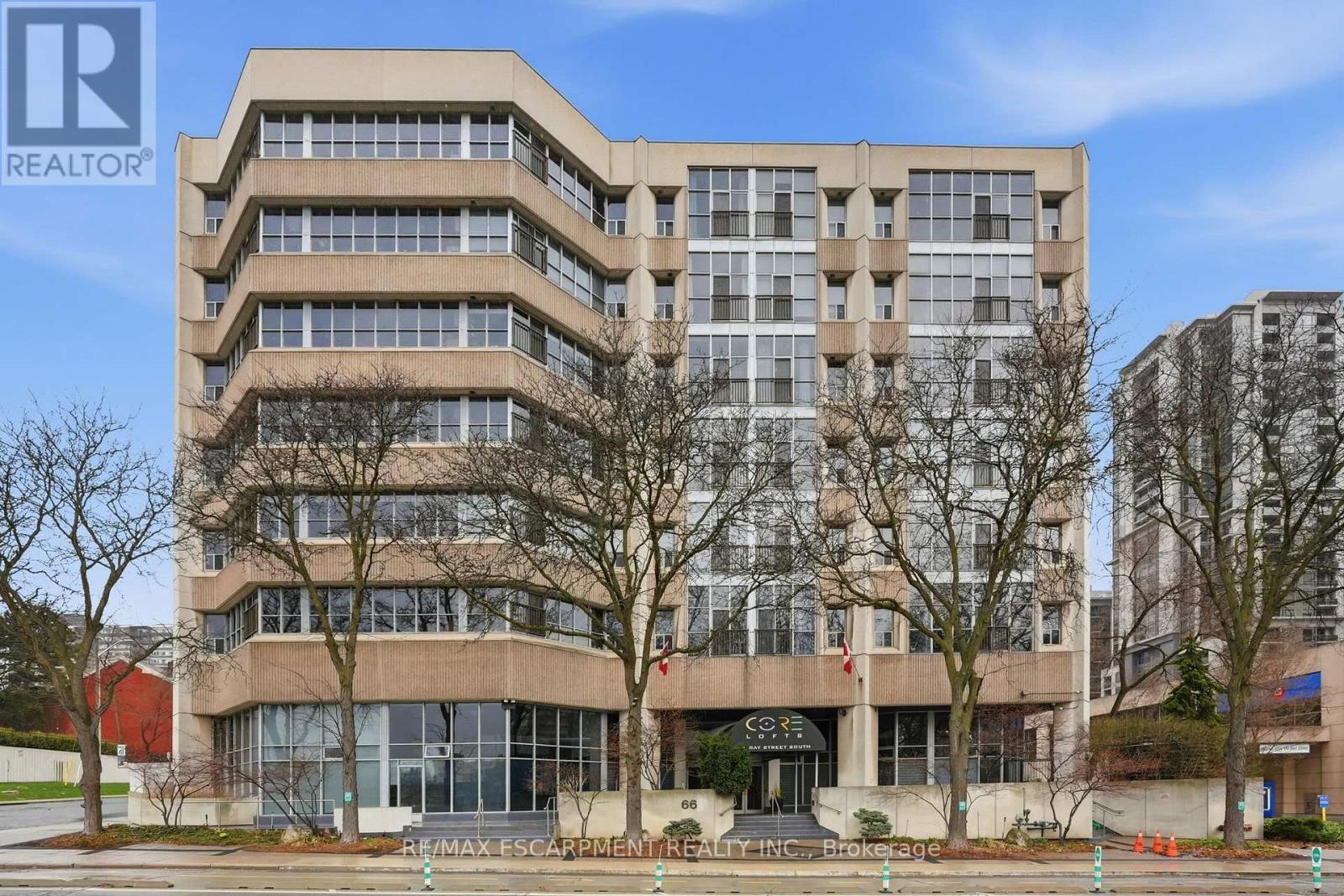 510 - 66 BAY STREET S, Hamilton, Ontario