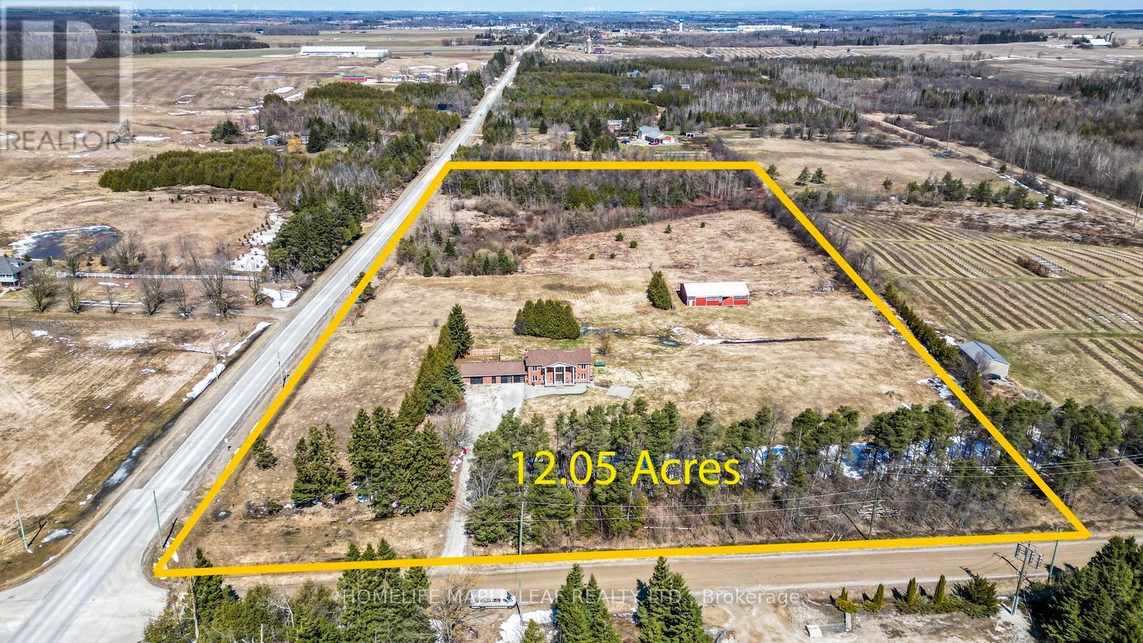 425279 25 SIDE ROAD, Amaranth, Ontario