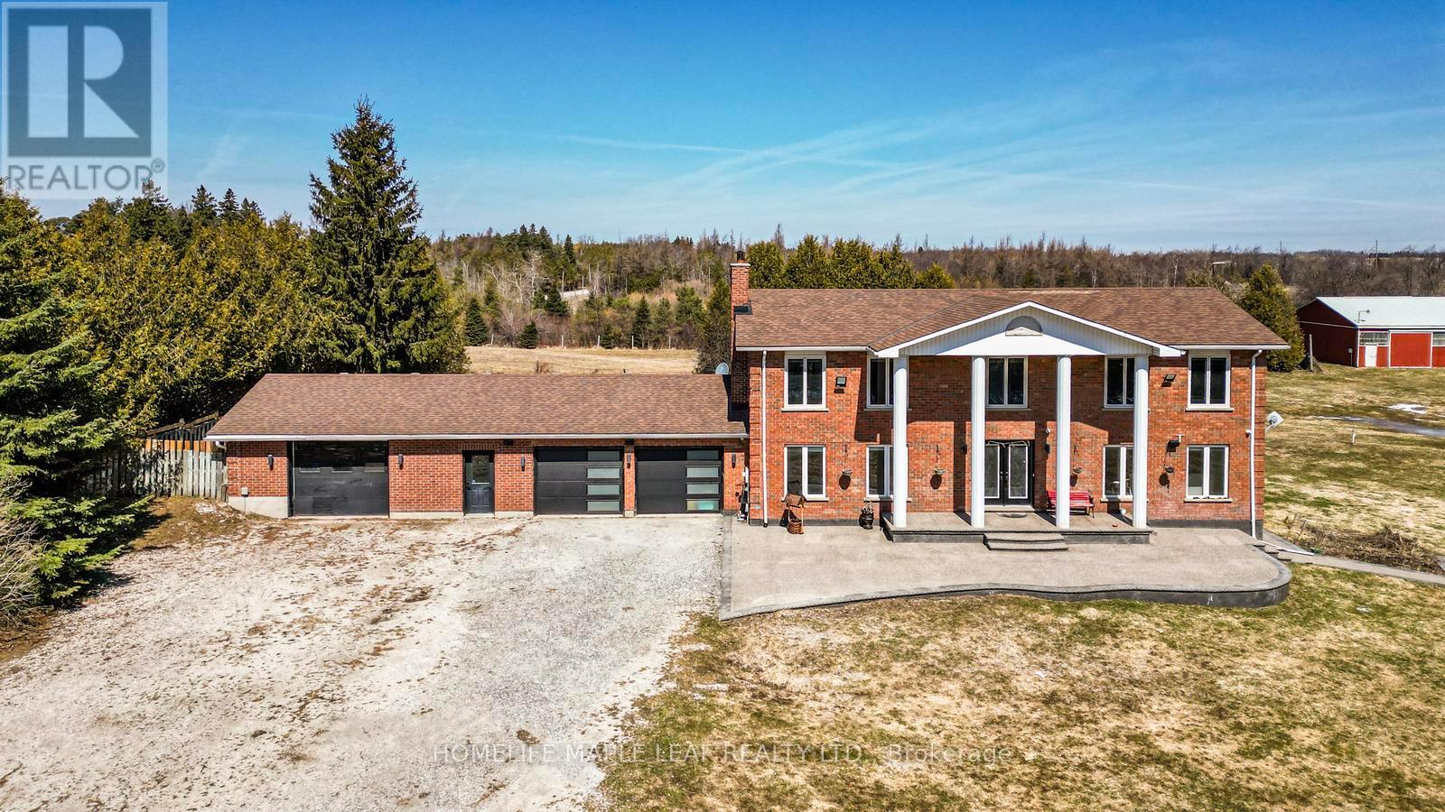 425279 25 Side Road, Amaranth, Ontario  L9V 1N8 - Photo 49 - X12993302