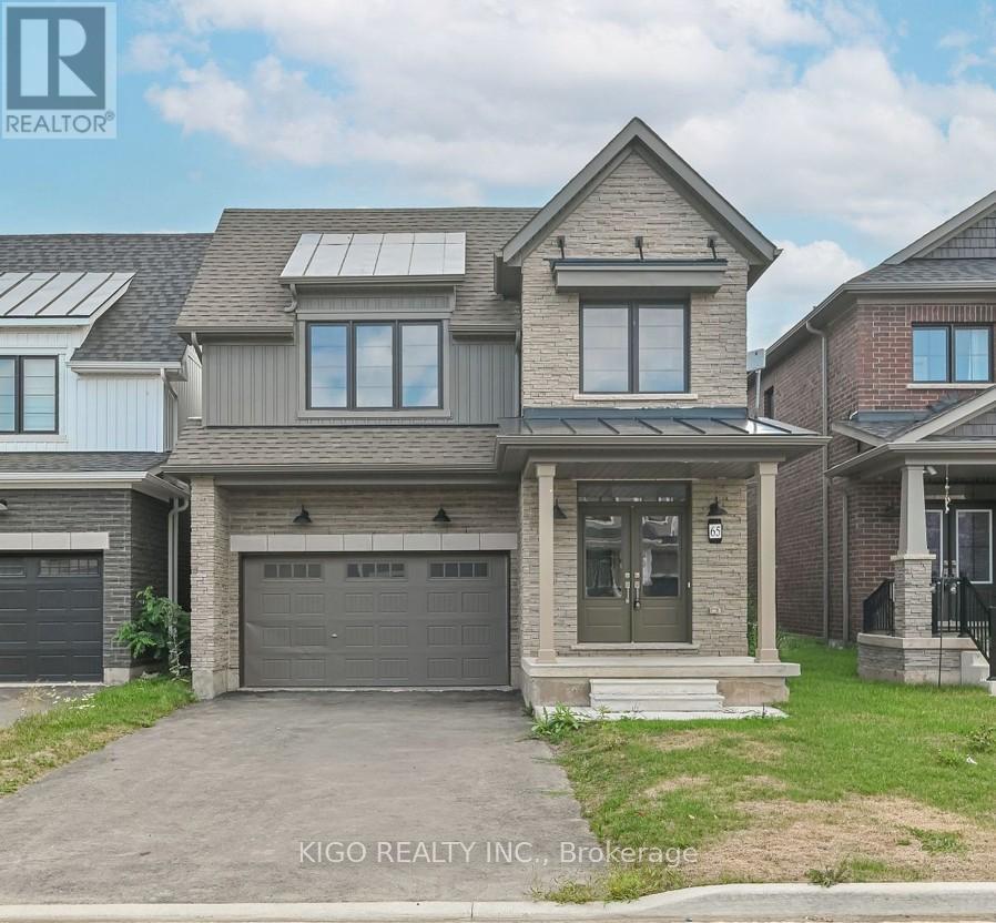 65 Stern Drive, Welland, Ontario  L3B 0M3 - Photo 1 - X12993336