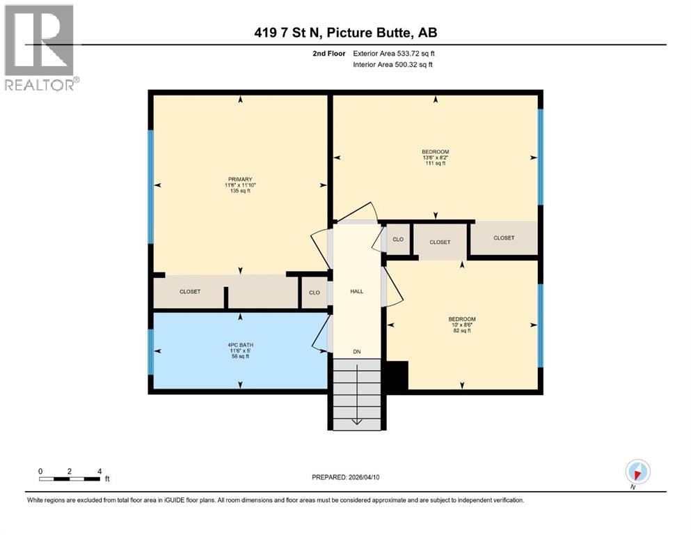 419 7 Street N, Picture Butte, Alberta  T0K 1V0 - Photo 45 - A2300745