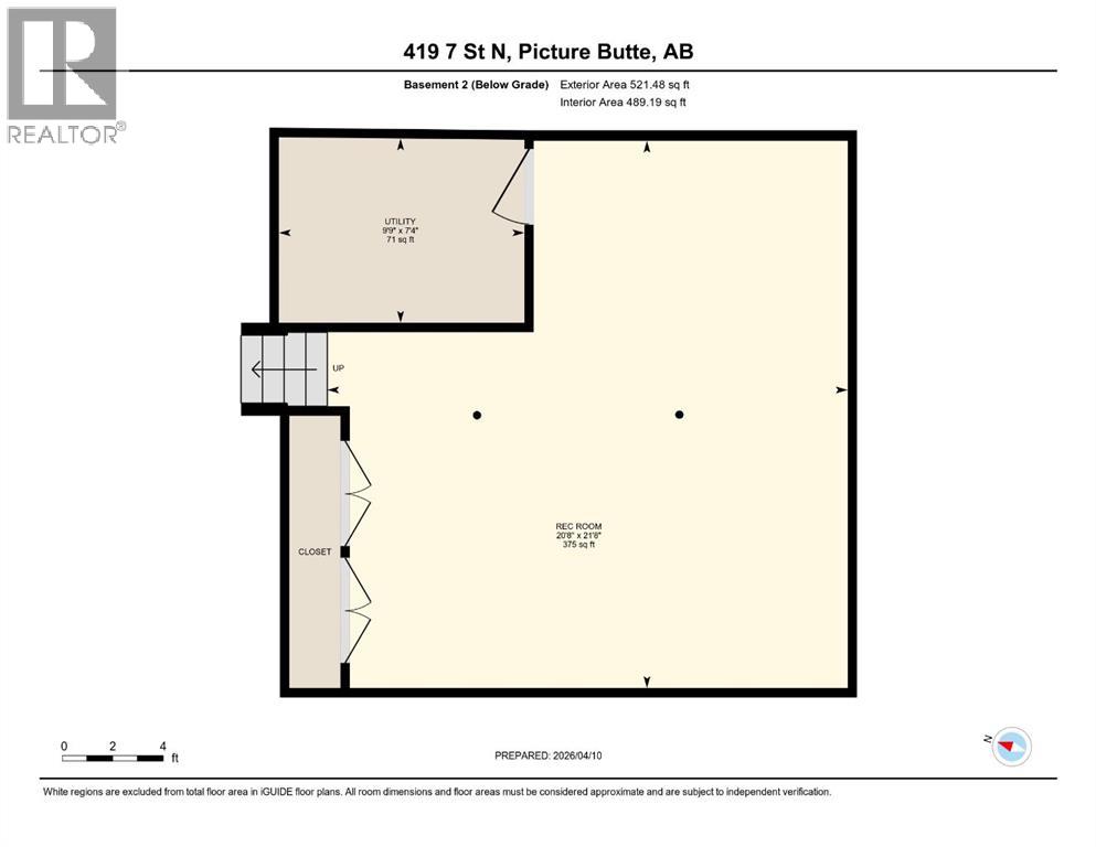 419 7 Street N, Picture Butte, Alberta  T0K 1V0 - Photo 47 - A2300745